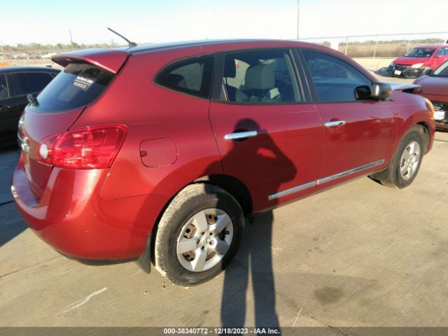 Photo 3 VIN: JN8AS5MT1DW547947 - NISSAN ROGUE 