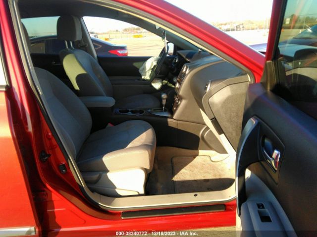 Photo 4 VIN: JN8AS5MT1DW547947 - NISSAN ROGUE 