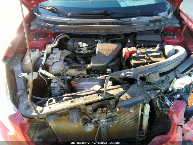 Photo 9 VIN: JN8AS5MT1DW547947 - NISSAN ROGUE 