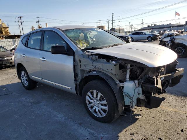 Photo 0 VIN: JN8AS5MT1DW550105 - NISSAN ROGUE S 