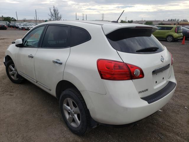 Photo 2 VIN: JN8AS5MT1DW551559 - NISSAN ROGUE S 