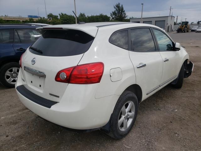 Photo 3 VIN: JN8AS5MT1DW551559 - NISSAN ROGUE S 