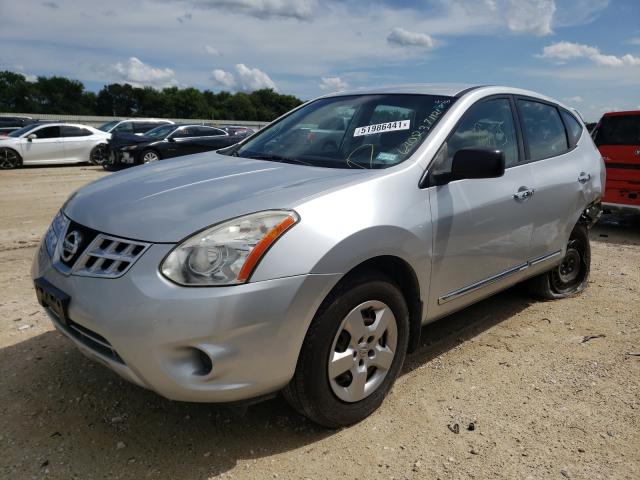 Photo 1 VIN: JN8AS5MT1DW552176 - NISSAN ROGUE 