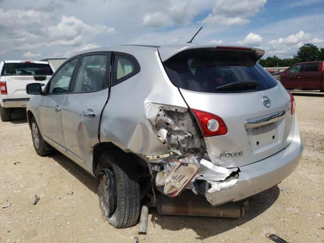 Photo 2 VIN: JN8AS5MT1DW552176 - NISSAN ROGUE 