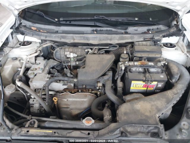 Photo 9 VIN: JN8AS5MT1DW552811 - NISSAN ROGUE 