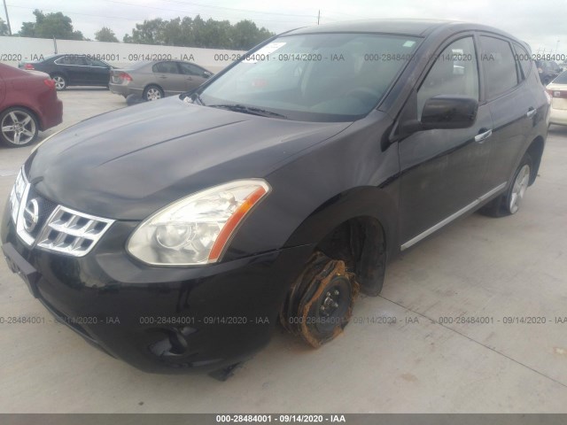 Photo 1 VIN: JN8AS5MT1DW552887 - NISSAN ROGUE 