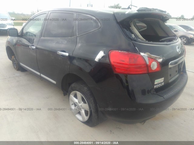 Photo 2 VIN: JN8AS5MT1DW552887 - NISSAN ROGUE 