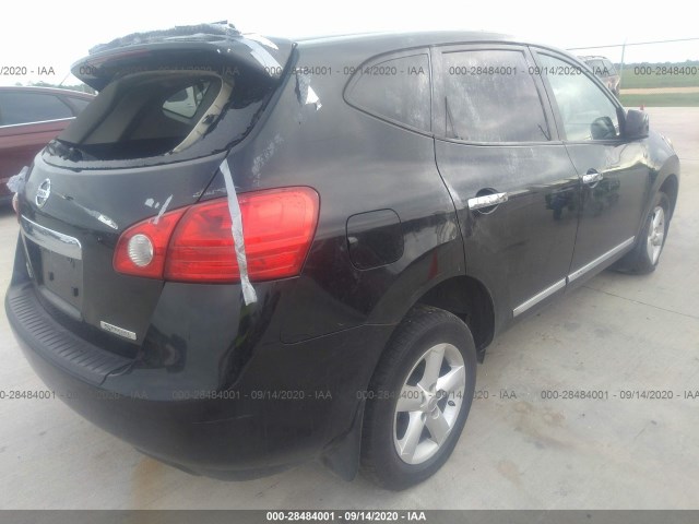 Photo 3 VIN: JN8AS5MT1DW552887 - NISSAN ROGUE 