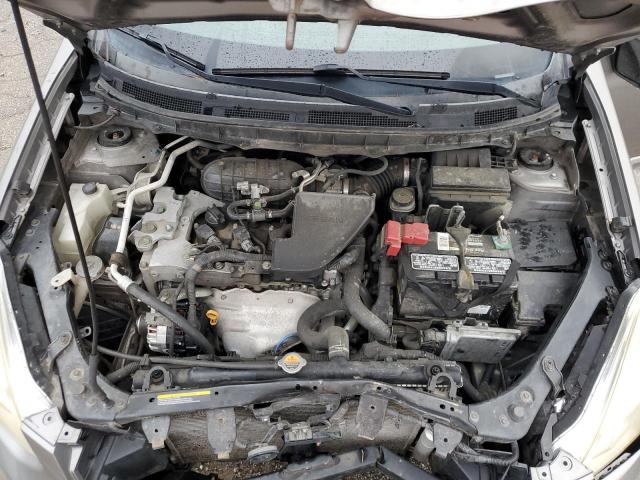 Photo 11 VIN: JN8AS5MT1DW554283 - NISSAN ROGUE 