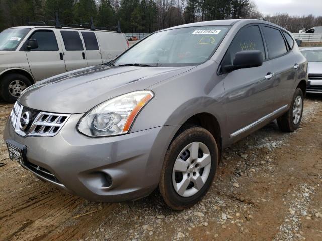 Photo 1 VIN: JN8AS5MT1DW555014 - NISSAN ROGUE S 