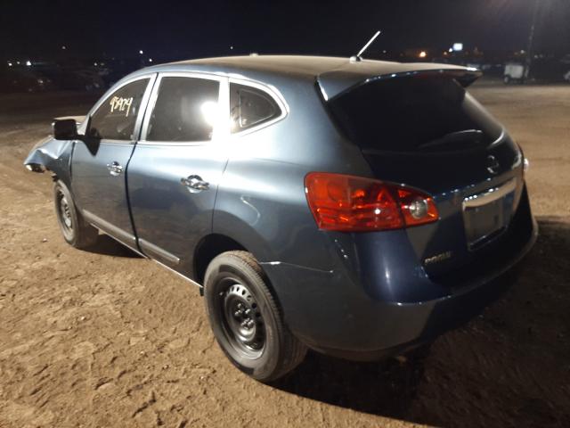 Photo 2 VIN: JN8AS5MT1DW555403 - NISSAN ROGUE S 