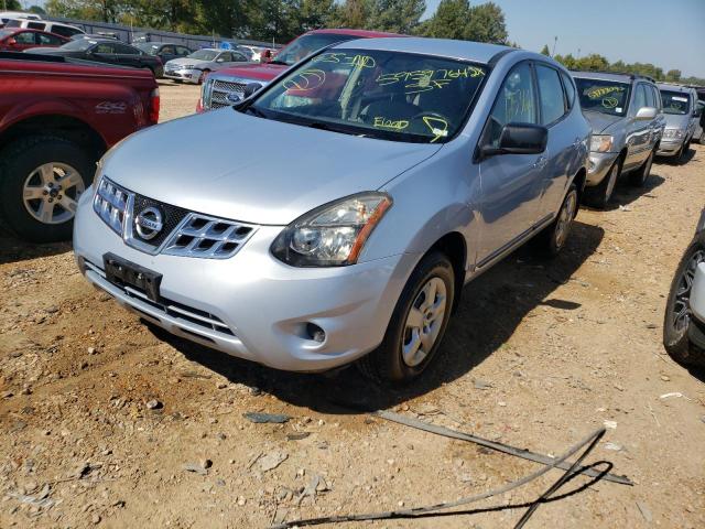 Photo 1 VIN: JN8AS5MT1EW100536 - NISSAN ROGUE SELE 