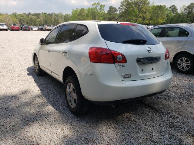 Photo 2 VIN: JN8AS5MT1EW101010 - NISSAN ROGUE SELE 