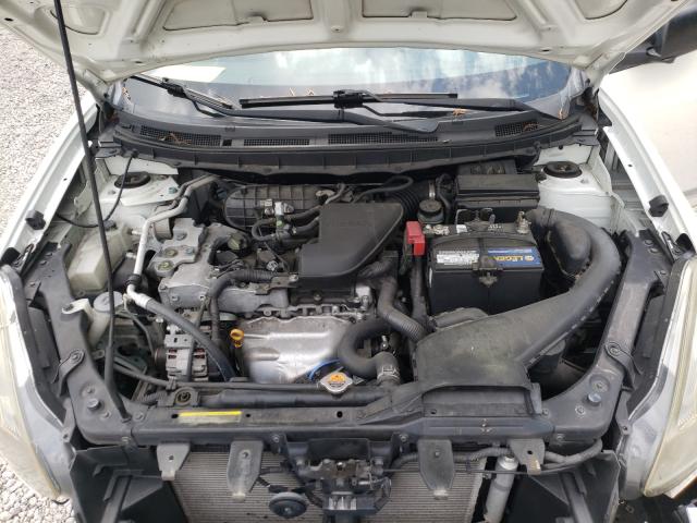 Photo 6 VIN: JN8AS5MT1EW101010 - NISSAN ROGUE SELE 