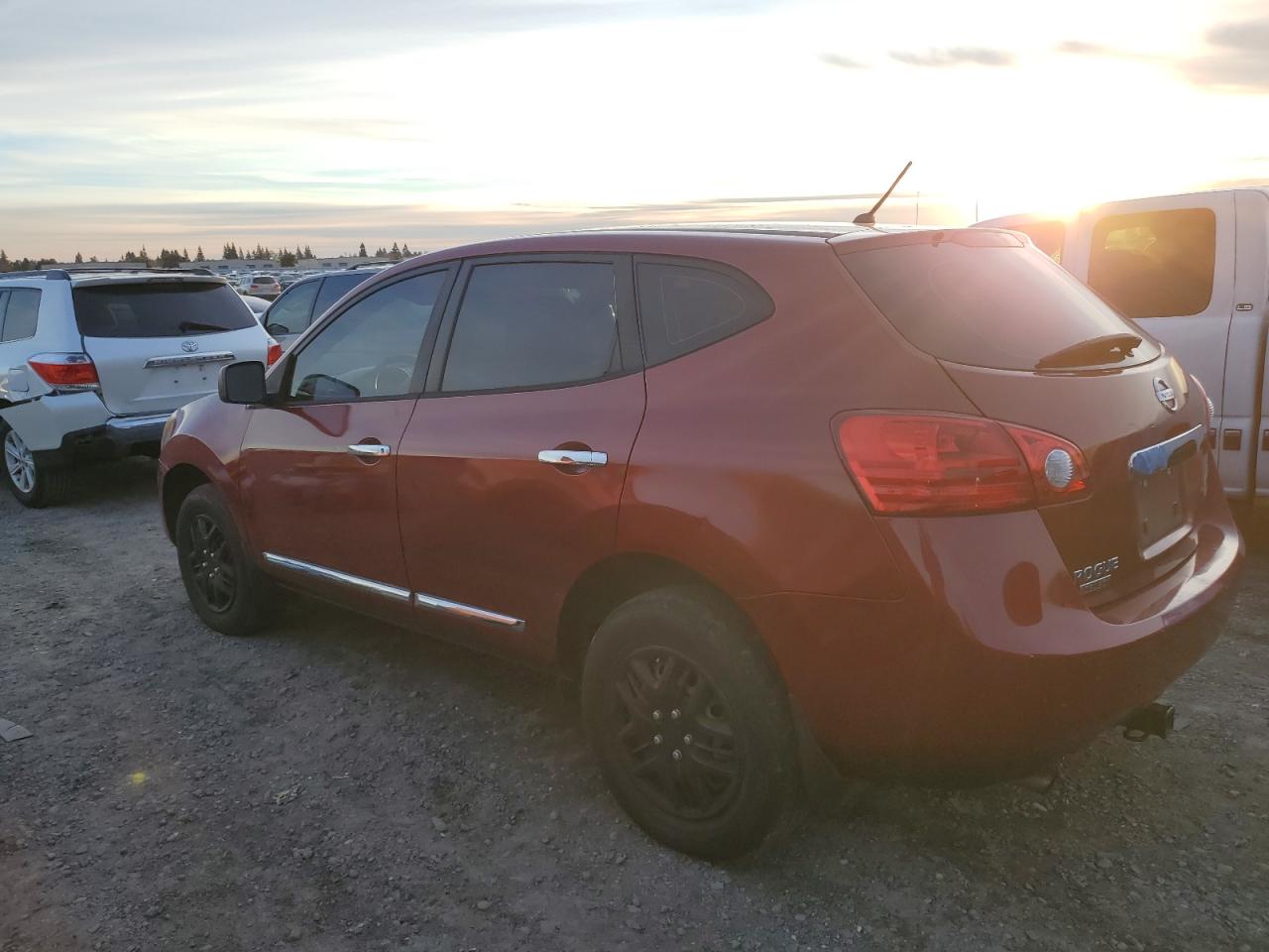 Photo 1 VIN: JN8AS5MT1EW102836 - NISSAN ROGUE 