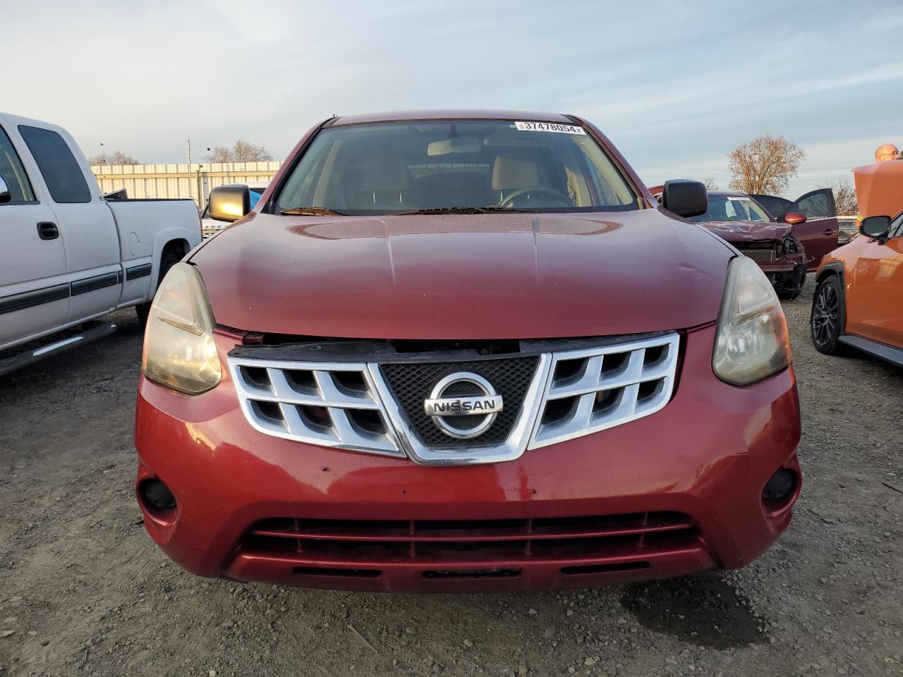 Photo 4 VIN: JN8AS5MT1EW102836 - NISSAN ROGUE 