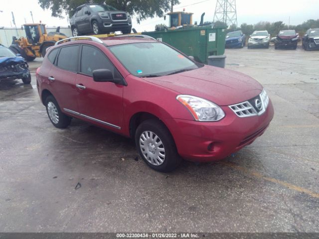 Photo 0 VIN: JN8AS5MT1EW104456 - NISSAN ROGUE SELECT 