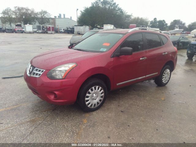 Photo 1 VIN: JN8AS5MT1EW104456 - NISSAN ROGUE SELECT 