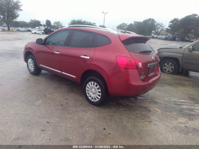 Photo 2 VIN: JN8AS5MT1EW104456 - NISSAN ROGUE SELECT 