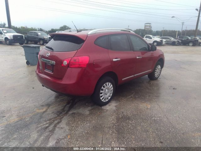 Photo 3 VIN: JN8AS5MT1EW104456 - NISSAN ROGUE SELECT 