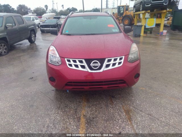 Photo 5 VIN: JN8AS5MT1EW104456 - NISSAN ROGUE SELECT 