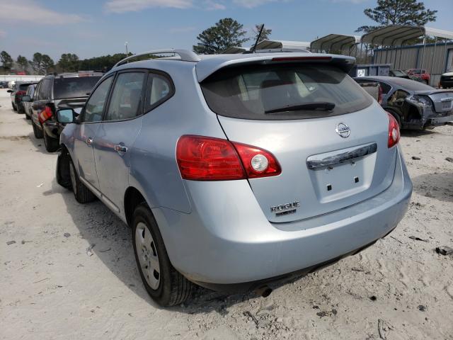 Photo 2 VIN: JN8AS5MT1EW104800 - NISSAN ROGUE SELE 