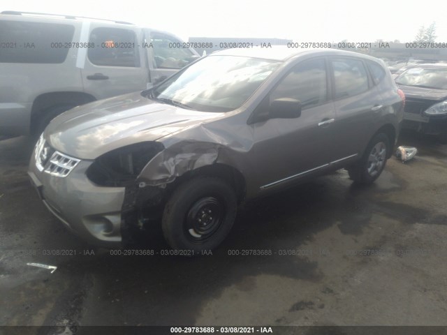 Photo 1 VIN: JN8AS5MT1EW600437 - NISSAN ROGUE SELECT 