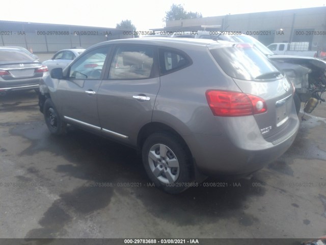 Photo 2 VIN: JN8AS5MT1EW600437 - NISSAN ROGUE SELECT 