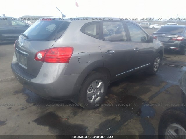 Photo 3 VIN: JN8AS5MT1EW600437 - NISSAN ROGUE SELECT 