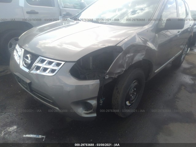 Photo 5 VIN: JN8AS5MT1EW600437 - NISSAN ROGUE SELECT 