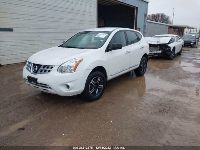 Photo 1 VIN: JN8AS5MT1EW600440 - NISSAN ROGUE SELECT 