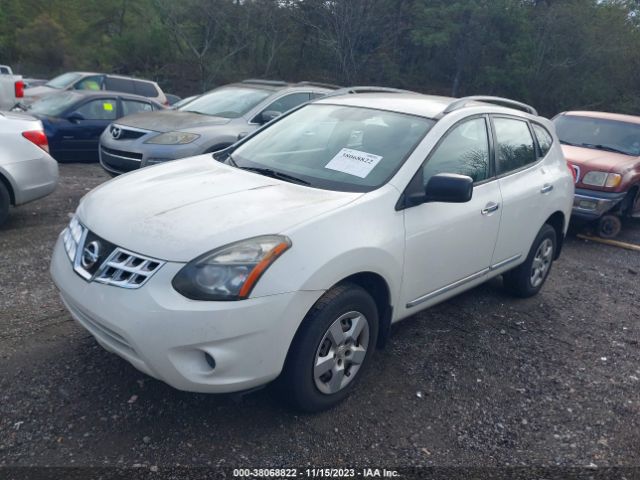 Photo 1 VIN: JN8AS5MT1EW601622 - NISSAN ROGUE SELECT 