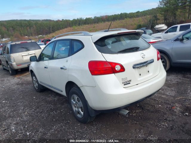 Photo 2 VIN: JN8AS5MT1EW601622 - NISSAN ROGUE SELECT 