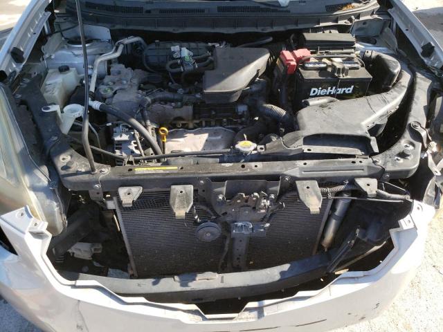 Photo 11 VIN: JN8AS5MT1EW602186 - NISSAN ROGUE 