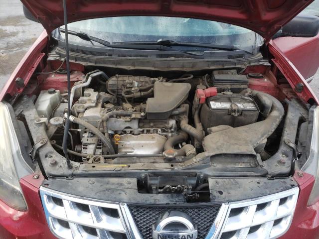 Photo 10 VIN: JN8AS5MT1EW603130 - NISSAN ROGUE SELE 