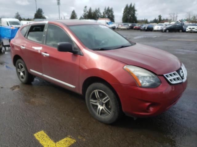 Photo 3 VIN: JN8AS5MT1EW603130 - NISSAN ROGUE SELE 