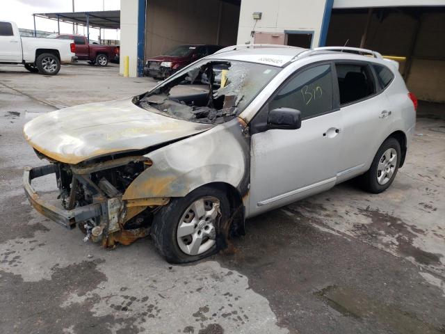 Photo 1 VIN: JN8AS5MT1EW603712 - NISSAN ROGUE SELE 