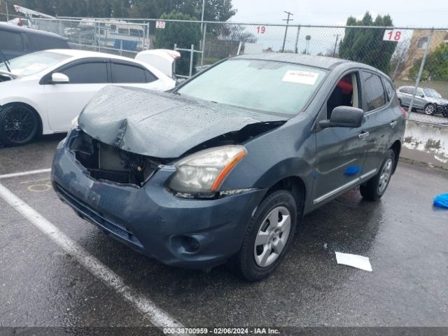 Photo 1 VIN: JN8AS5MT1EW603838 - NISSAN ROGUE SELECT 