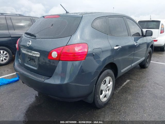 Photo 3 VIN: JN8AS5MT1EW603838 - NISSAN ROGUE SELECT 