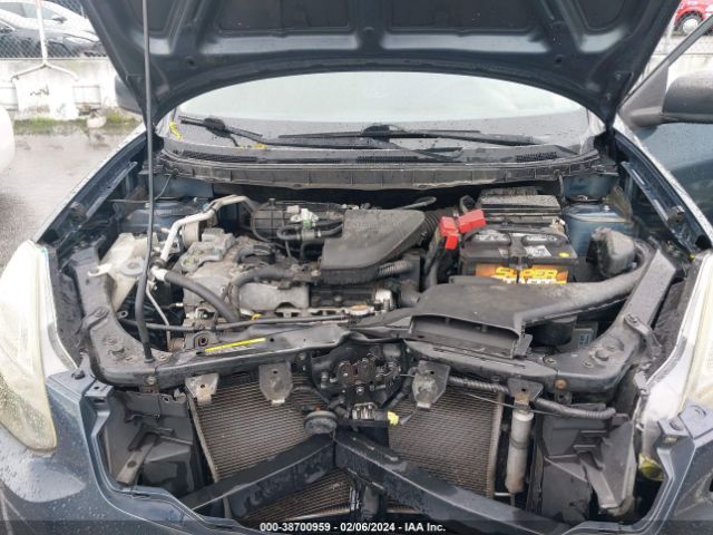 Photo 9 VIN: JN8AS5MT1EW603838 - NISSAN ROGUE SELECT 