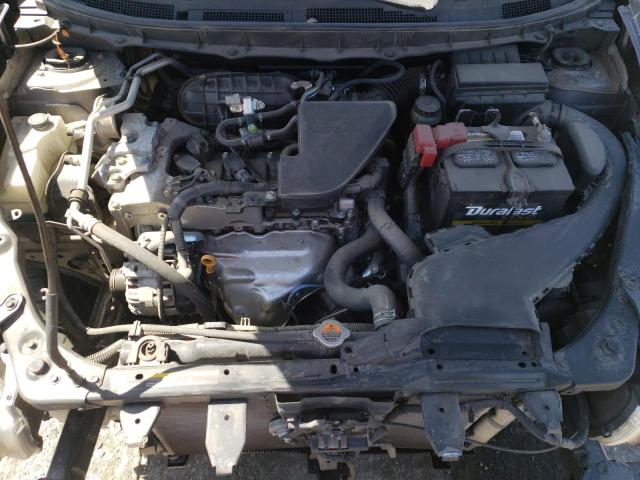 Photo 10 VIN: JN8AS5MT1EW603905 - NISSAN ROGUE 