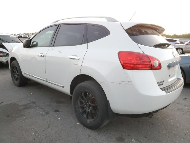 Photo 1 VIN: JN8AS5MT1EW604570 - NISSAN ROGUE SELE 