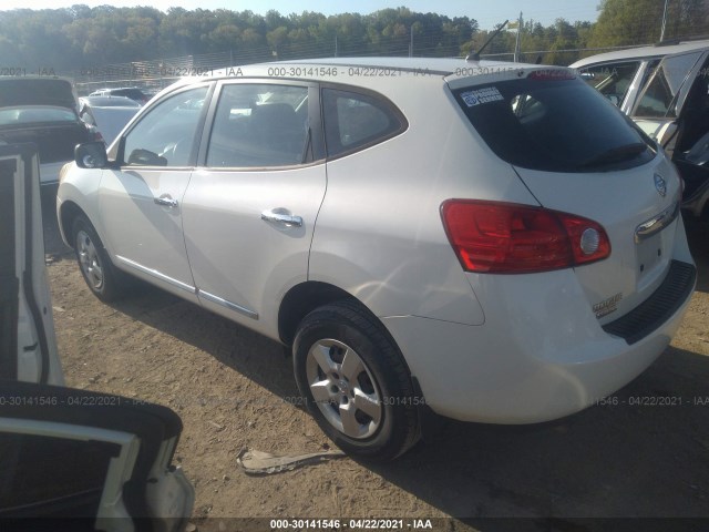 Photo 2 VIN: JN8AS5MT1EW605265 - NISSAN ROGUE SELECT 