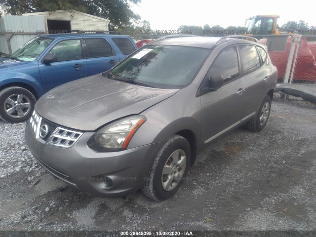 Photo 1 VIN: JN8AS5MT1EW606142 - NISSAN ROGUE 