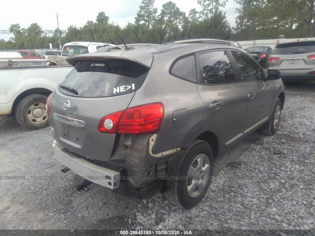 Photo 3 VIN: JN8AS5MT1EW606142 - NISSAN ROGUE 