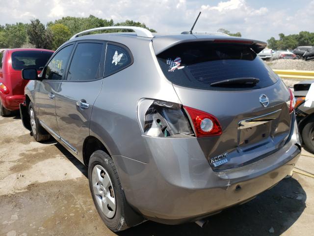 Photo 2 VIN: JN8AS5MT1EW606495 - NISSAN ROGUE SELE 