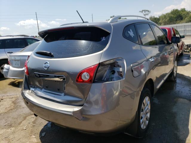 Photo 3 VIN: JN8AS5MT1EW606495 - NISSAN ROGUE SELE 