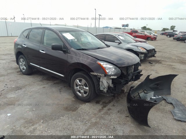 Photo 0 VIN: JN8AS5MT1EW609350 - NISSAN ROGUE SELECT 