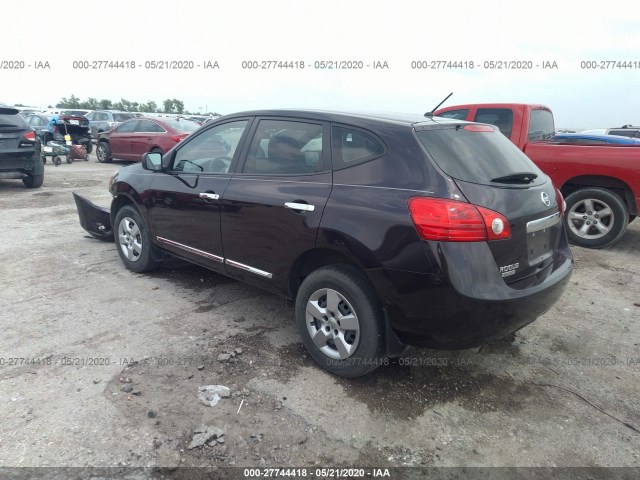 Photo 2 VIN: JN8AS5MT1EW609350 - NISSAN ROGUE SELECT 