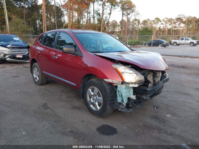 Photo 0 VIN: JN8AS5MT1EW609428 - NISSAN ROGUE SELECT 